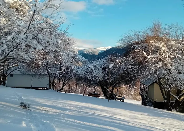 Casa Rustica Lodge *