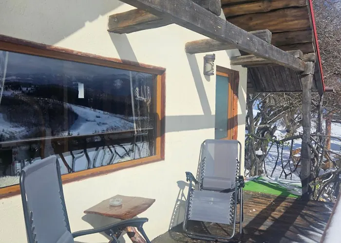 Деревянный коттедж Casa Rustica Брашов