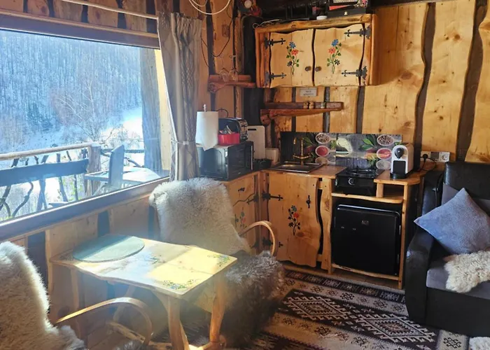 Casa Rustica Брашов